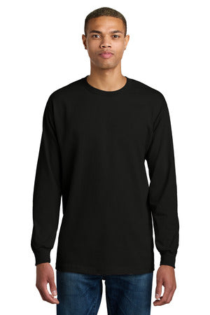 American Apparel ® Fine Jersey Unisex Long Sleeve T-Shirt 2007