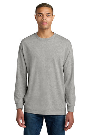 American Apparel ® Fine Jersey Unisex Long Sleeve T-Shirt 2007