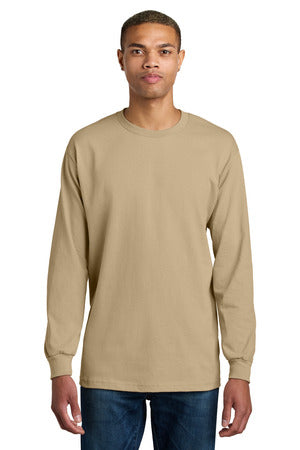 American Apparel® Heavyweight Unisex Long Sleeve T-Shirt 1304