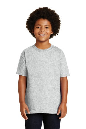 Gildan® - Youth Ultra Cotton®100% US Cotton T-Shirt. 2000B