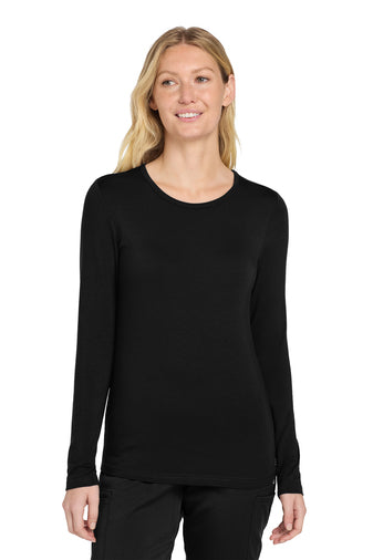 Wink® Women's Long Sleeve Layer Tee WW4029