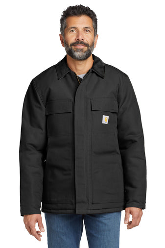 Carhartt ® Duck Traditional Coat. CTC003