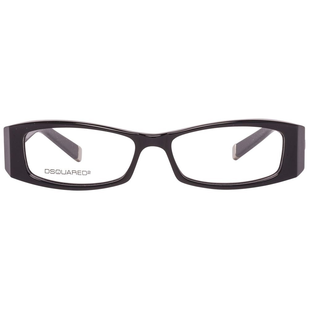 Dsquared² Black Plastic Frames