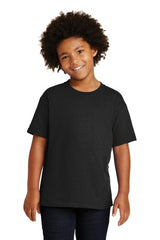 Gildan® - Youth Heavy Cotton™ 100% Cotton T-Shirt. 5000B