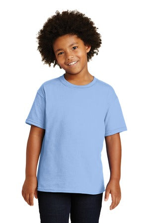 Gildan® - Youth Heavy Cotton™ 100% Cotton T-Shirt. 5000B