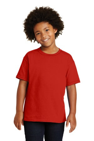 Gildan® - Youth Heavy Cotton™ 100% Cotton T-Shirt. 5000B