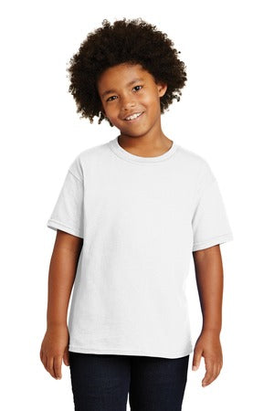 Gildan® - Youth Heavy Cotton™ 100% Cotton T-Shirt. 5000B