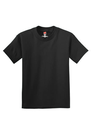 Hanes® - Youth Authentic 100% Cotton T-Shirt. 5450