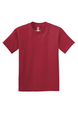 Hanes® - Youth Authentic 100% Cotton T-Shirt. 5450