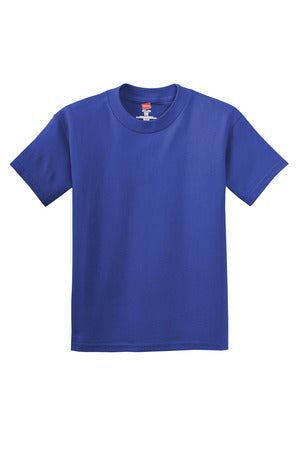 Hanes® - Youth Authentic 100% Cotton T-Shirt. 5450