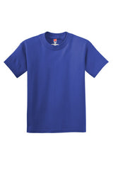 Hanes® - Youth Authentic 100% Cotton T-Shirt. 5450