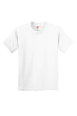 Hanes® - Youth Authentic 100% Cotton T-Shirt. 5450