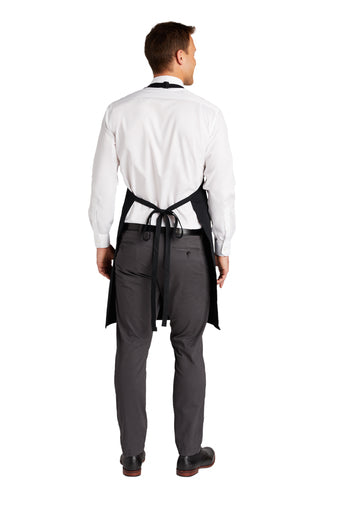 Port Authority® Easy Care Tuxedo Apron with Stain Release. A704