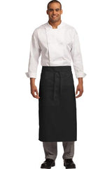 Port Authority® Easy Care Full Bistro Apron with Stain Release. A701