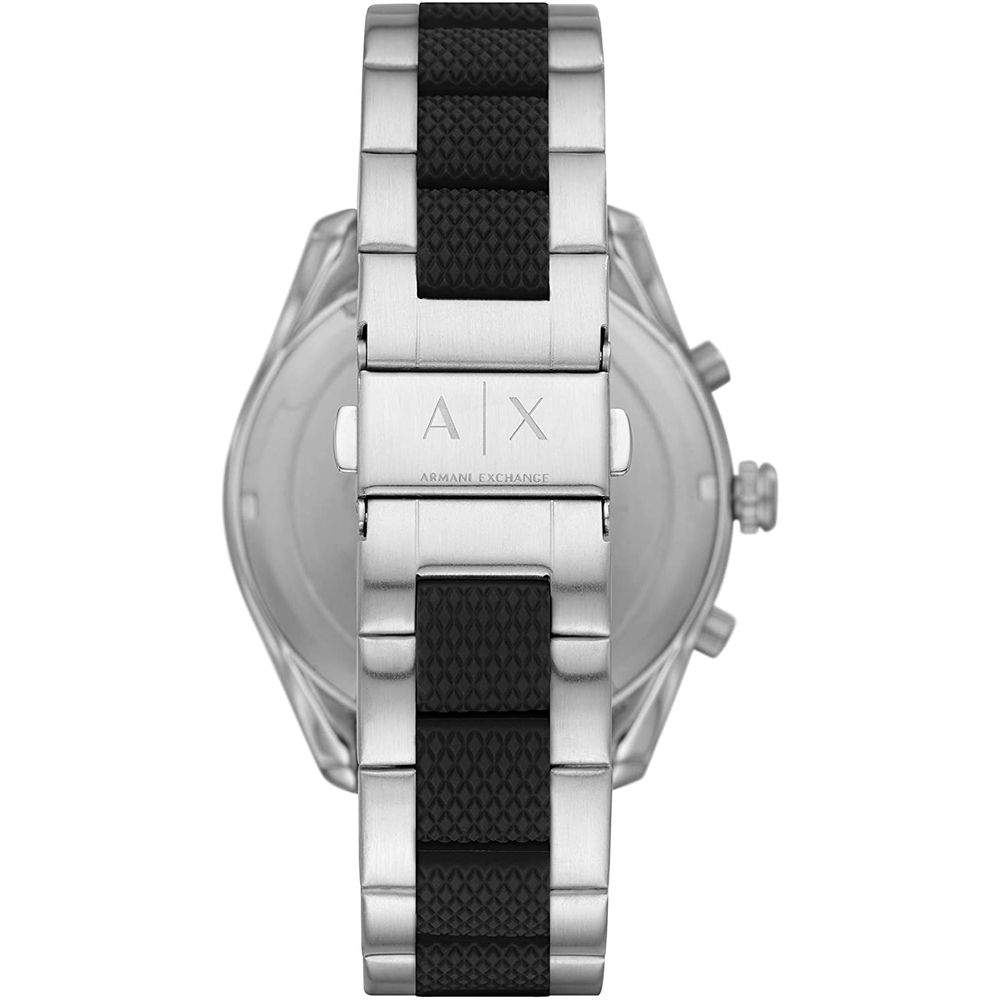 Armani Exchange Multicolor Stainless Steel Watch